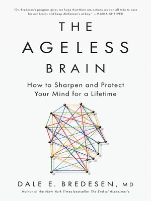 cover image of The Ageless Brain